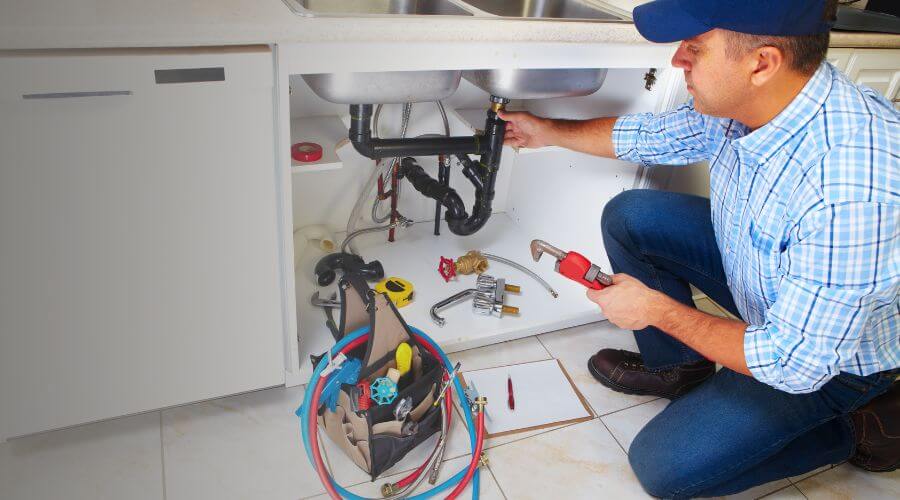 Local water heater installation in Kersey, PA